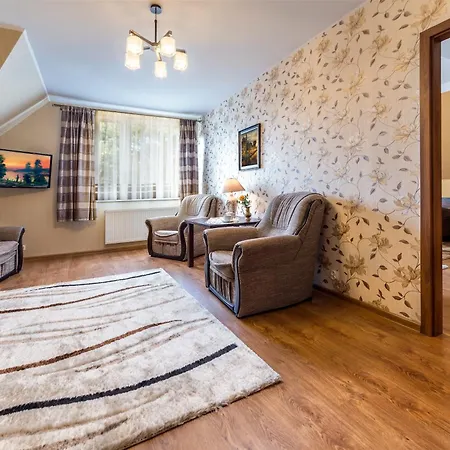 Bed and breakfast Lesna Perla Jastrzębia Góra