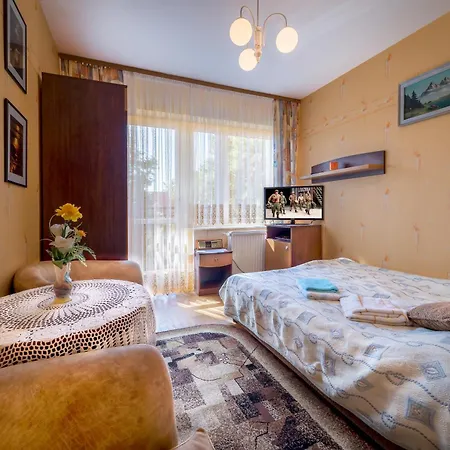 Lesna Perla Jastrzębia Góra