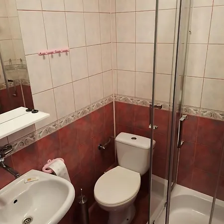 Lesna Perla Bed & Breakfast Jastrzębia Góra