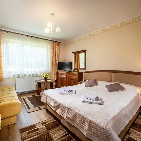 Bed & Breakfast Lesna Perla