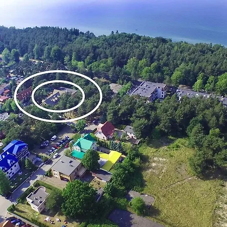 Lesna Perla Jastrzębia Góra