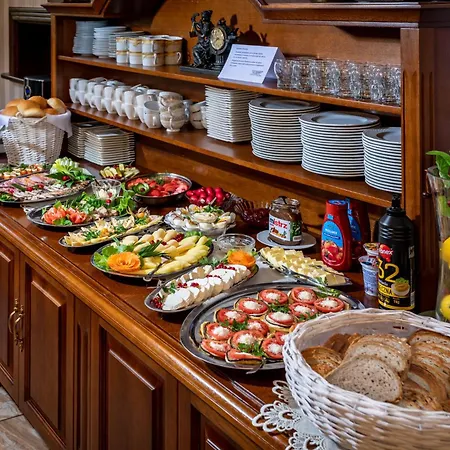 Bed and breakfast Lesna Perla