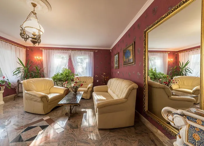 Lesna Perla 3* Jastrzębia Góra