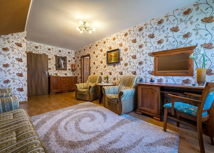 Lesna Perla Bed and breakfast