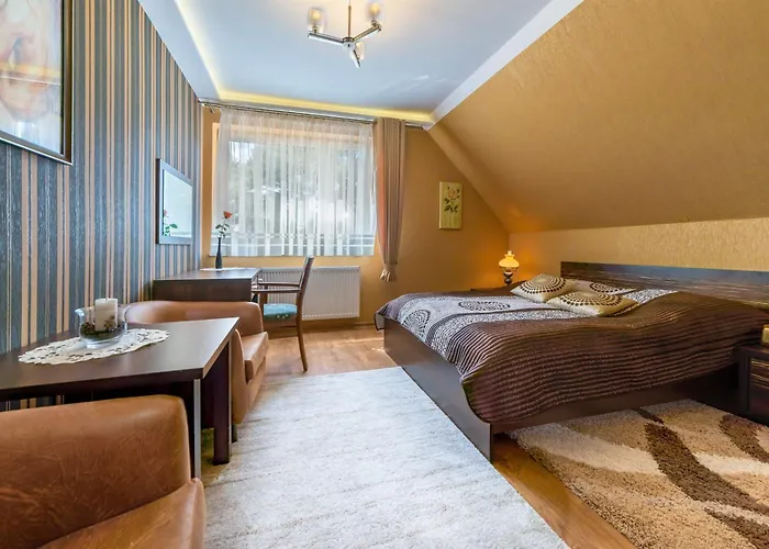 Bed and breakfast Lesna Perla