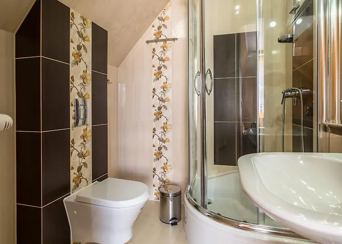 Lesna Perla Bed & Breakfast 3*