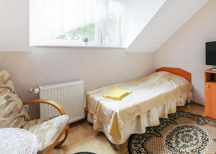 Bed and breakfast Lesna Perla 3*