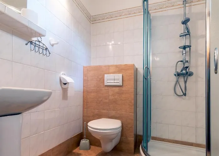 Lesna Perla Bed and breakfast Jastrzębia Góra