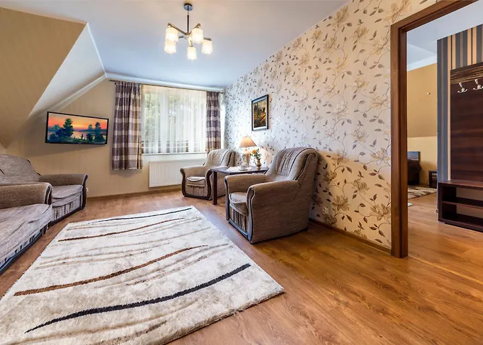 Bed & Breakfast Lesna Perla Jastrzębia Góra