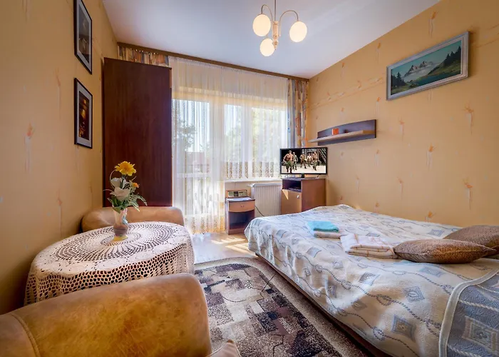 Lesna Perla Jastrzębia Góra