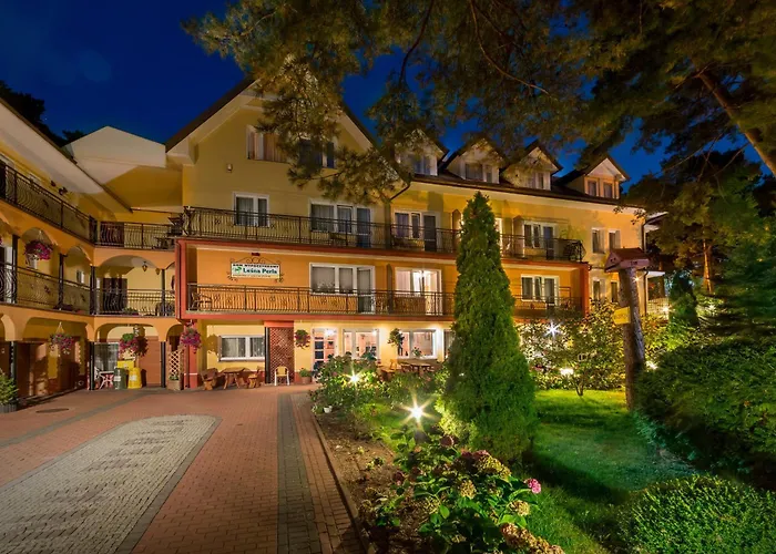 Lesna Perla Bed and breakfast