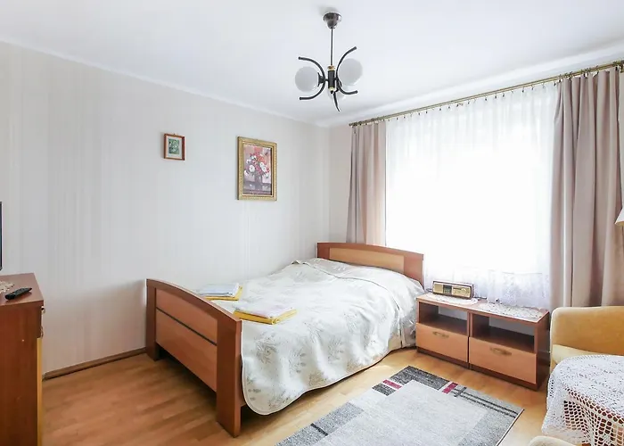 Bed & Breakfast Lesna Perla