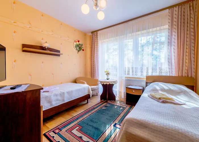 Lesna Perla Bed and breakfast 3*