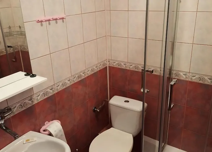 Lesna Perla Bed & Breakfast Jastrzębia Góra