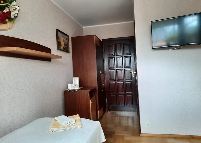 Bed & Breakfast Lesna Perla Jastrzębia Góra