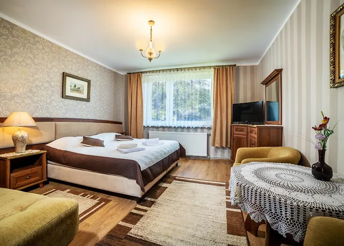 Lesna Perla 3* Jastrzębia Góra