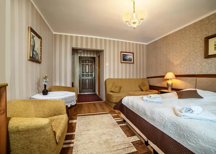 Lesna Perla Bed and breakfast