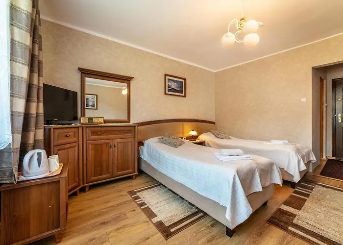 Lesna Perla Bed and breakfast 3*