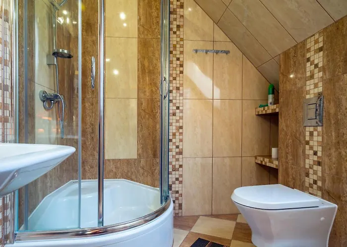 Bed and breakfast Lesna Perla 3*