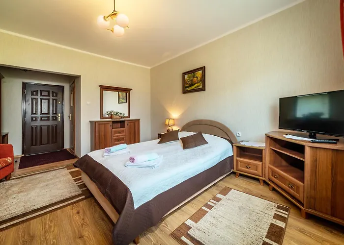 Lesna Perla Bed and breakfast Jastrzębia Góra