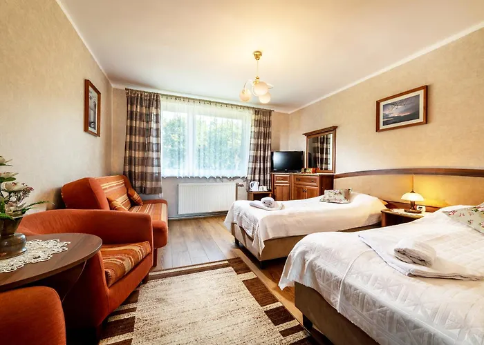 Bed & Breakfast Lesna Perla Jastrzębia Góra