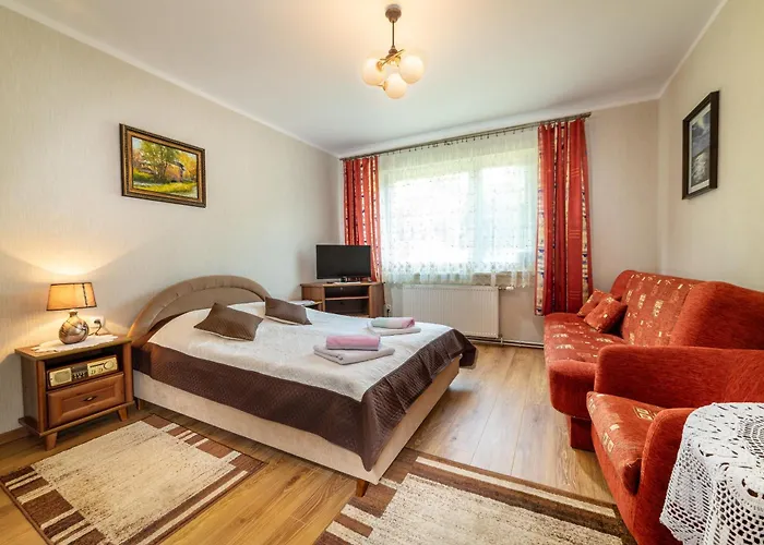 Lesna Perla 3* Jastrzębia Góra