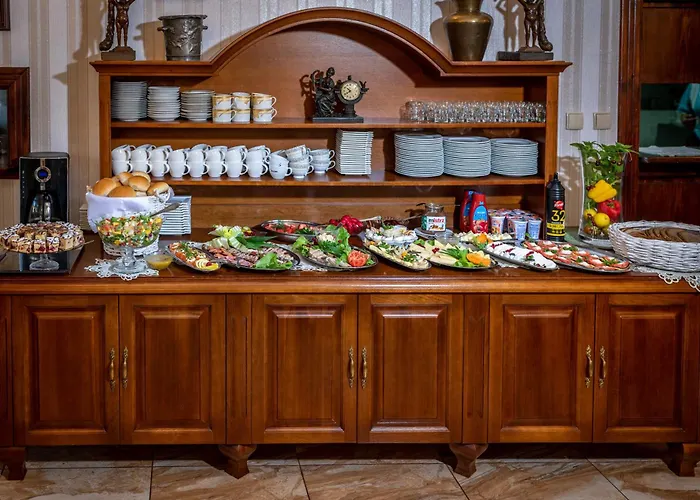 Lesna Perla Bed and breakfast