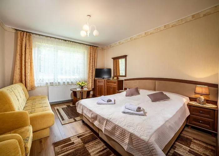 Bed and breakfast Lesna Perla