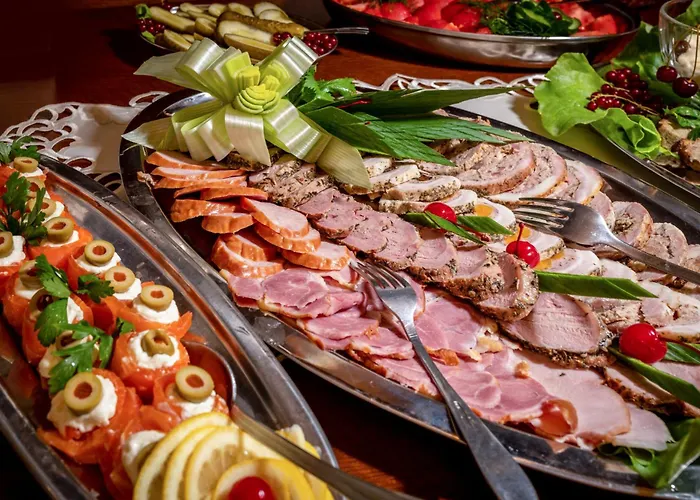 Lesna Perla Bed and breakfast 3*