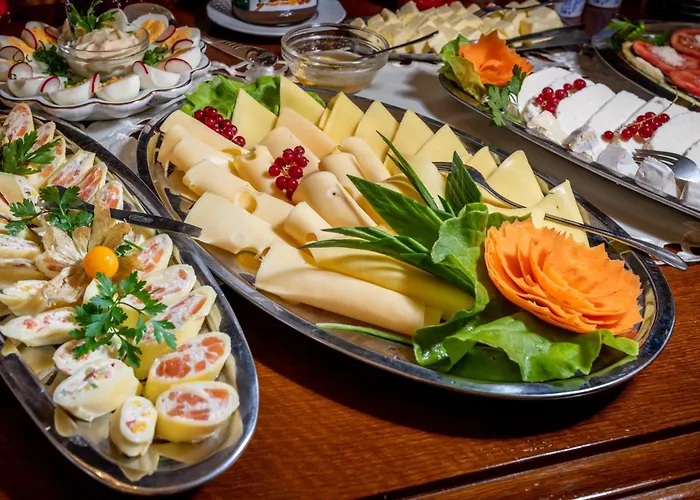 Bed & Breakfast Lesna Perla 3*