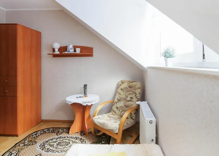 Bed & Breakfast Lesna Perla Jastrzębia Góra