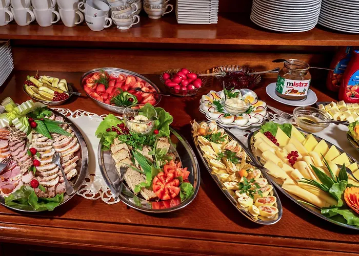 Lesna Perla 3* Jastrzębia Góra