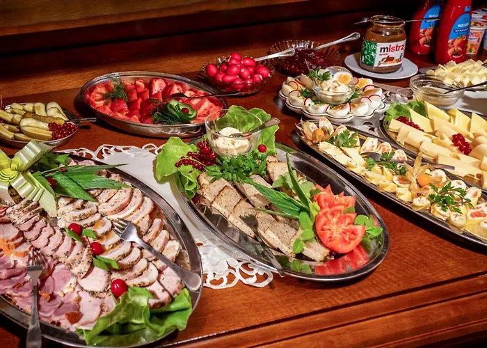 Lesna Perla Bed and breakfast