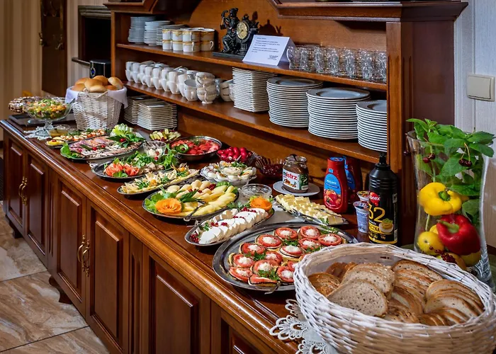 Bed & Breakfast Lesna Perla