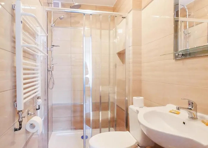 Bed & Breakfast Lesna Perla Jastrzębia Góra