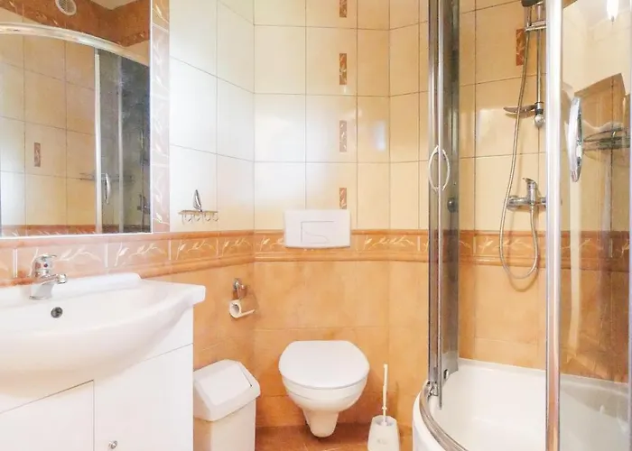 Lesna Perla Jastrzębia Góra